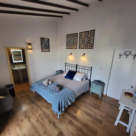 B&B La Madrugada Cómpeta Buitenkant foto
