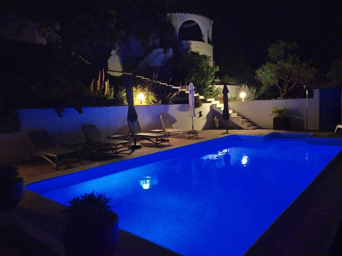 B&B La Madrugada Cómpeta Buitenkant foto